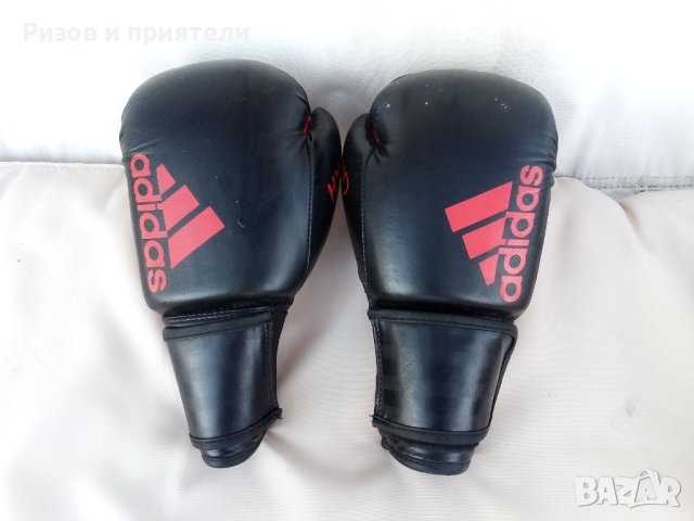 ADIDAS Боксови ръкавици, снимка 2 - Бокс - 41758388