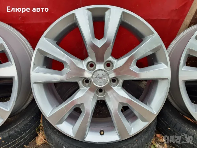 Джанти за Опел 5x115x7J19ет45