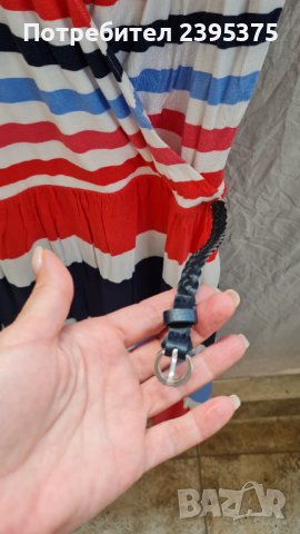 Рокля sOliver, снимка 5 - Рокли - 41487856