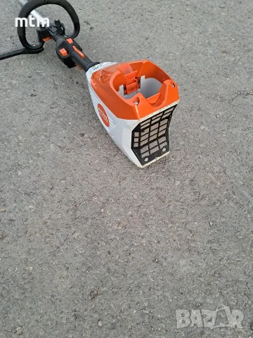 Акумулаторна комби система STIHL KMA 200.0 R SOLO, 36V, снимка 3 - Градинска техника - 56123676