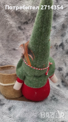 Коледно гномче , снимка 5 - Коледни подаръци - 52342384