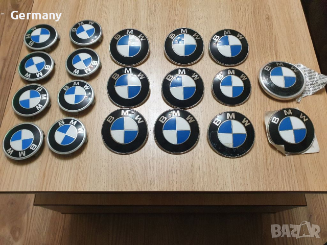 Емблема бмв bmw капачки за джанти