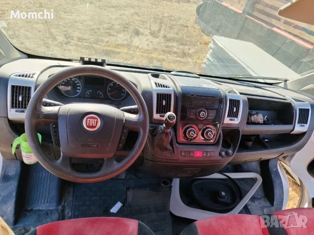 Фиат Дукато 2,3JTD 130кс., снимка 7 - Бусове и автобуси - 56340832