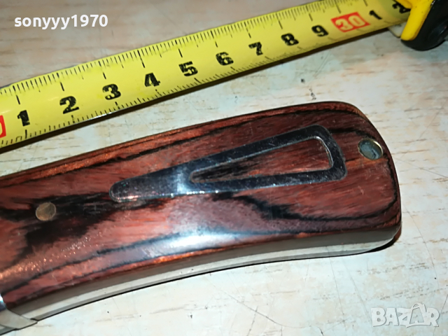 columbia knives 1503222025, снимка 9 - Колекции - 36117043