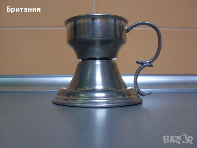 Свещник с маркировка- Германия.