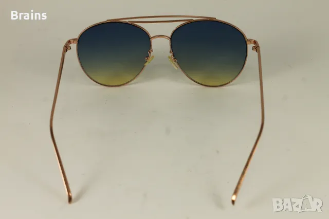 Винтидж RED CARPET By MPG Austria Авиаторски Слънчеви Очила, снимка 6 - Слънчеви и диоптрични очила - 50408538