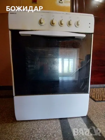 готварска печка на ток, снимка 3 - Печки, фурни - 49887380