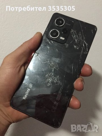 Xiaomi Redmi Note 12 Pro 5G 128GB 6GB RAM Dual Sim, снимка 6 - Xiaomi - 50509327