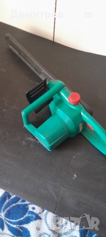 Бош резачка за дърва