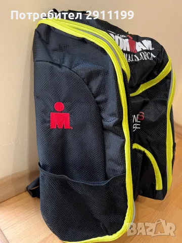 Раница Ironman от Mallorca, снимка 2 - Спортна екипировка - 49139462