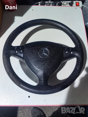 Волан с Airbag за Mercedes A-class