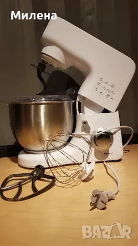 Delimano миксер-комбайн