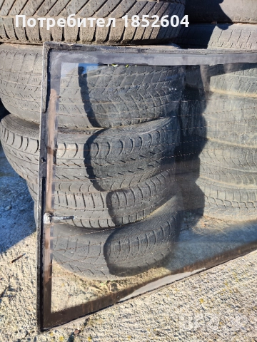 Задно стъкло Рено 21, снимка 7 - Части - 52914094