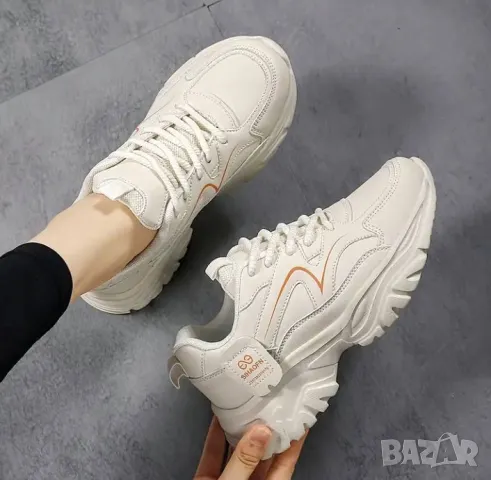 Шикозни спортни обувки , снимка 3 - Дамски ежедневни обувки - 47891066