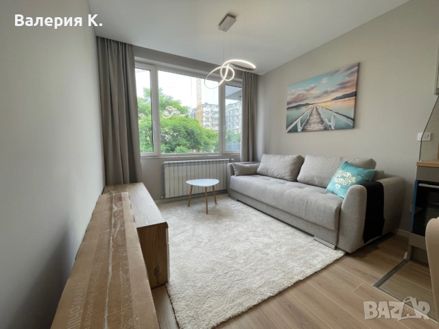 Двустаен апартамент под наем в Подуяне, снимка 4 - Апартаменти - 52492495