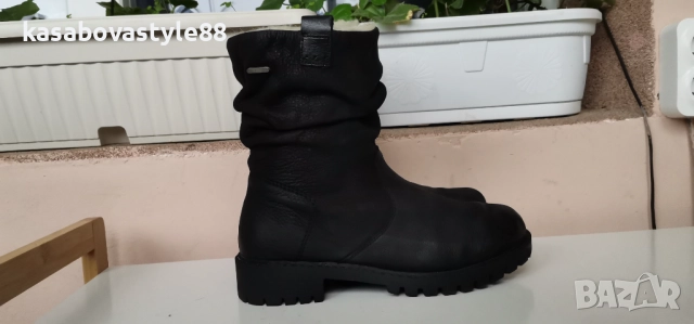 Ботуши Softwalk 37 н. Естествена кожа 