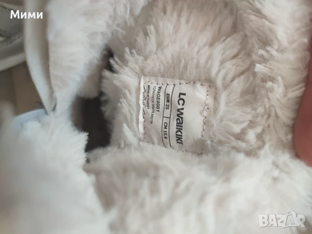 Обувки боти ботуши за пролет, есен и зима, снимка 7 - Детски боти и ботуши - 50480692