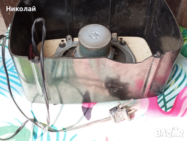 Радиоточка от времето на соца , снимка 7 - Антикварни и старинни предмети - 51567074