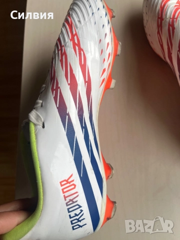 Adidas   Бутонки 40 номер, снимка 5 - Футбол - 52163576