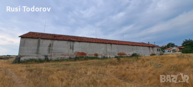 Промишлена сграда(склад), 825кв.м., стоманобетон-тухла, на 55км. от три областни града, на 5м. от АМ, снимка 17 - Складове - 41863452