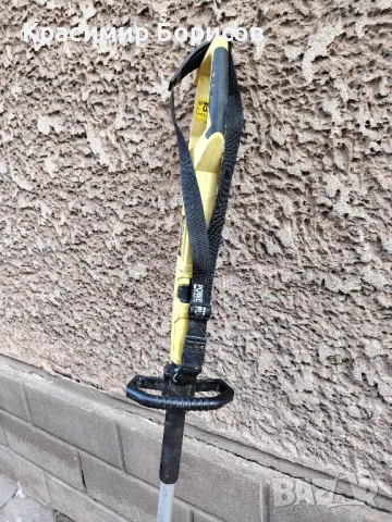 телескопичен храсторез Powerplus , снимка 3 - Градинска техника - 50019577