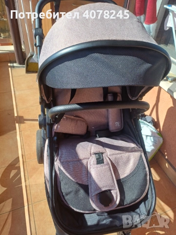 Бебешка количка 