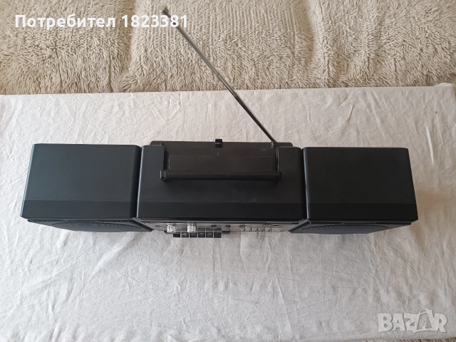Касетофон Panasonic RX-C32 , снимка 4 - Радиокасетофони, транзистори - 52649609