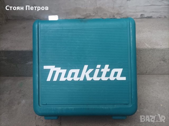 Куфар за инструменти Makita, снимка 3 - Куфари с инструменти - 40092064