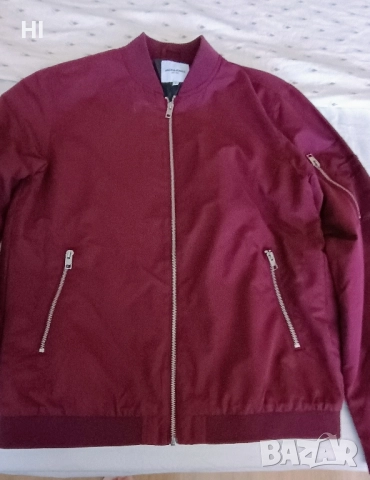 Мъжко яке, снимка 3 - Спортни дрехи, екипи - 51690481