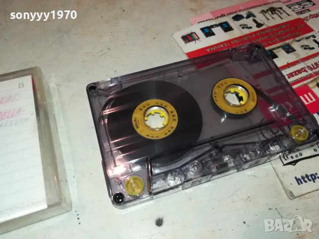 NICE DEVICE-TAPE 1211241125, снимка 4 - Аудио касети - 47937436