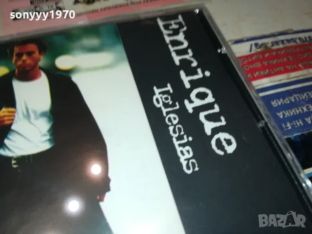 ENRIQUE CD 0612241644, снимка 12 - CD дискове - 48251192