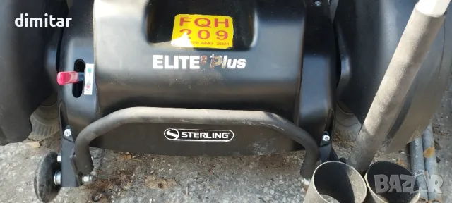 Акумулаторна триколка за възрастни Sterling Elite 2 plus , снимка 9 - Велосипеди - 50041837