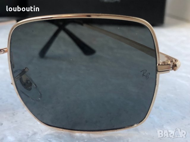 Ray-Ban SQUARE RB1971 дамски слънчеви очила, снимка 9 - Слънчеви и диоптрични очила - 34457106