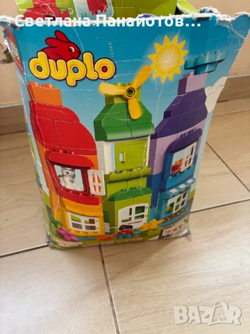 Лего Дупло - Lego Duplo -над 250бр, снимка 5 - Образователни игри - 51199688