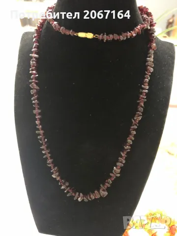 Гердан от гранат, снимка 1