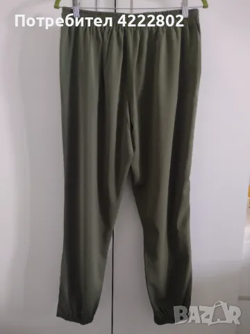 Дамски панталон Stradivarius , снимка 5 - Панталони - 50152384