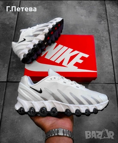 Nike Air Max DN8 ' Black (White) , снимка 2 - Маратонки - 53653053