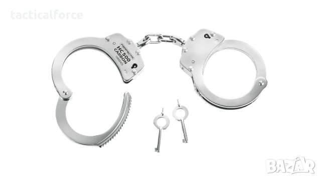 белезници-Perfecta HC 500 в комплект с калъф