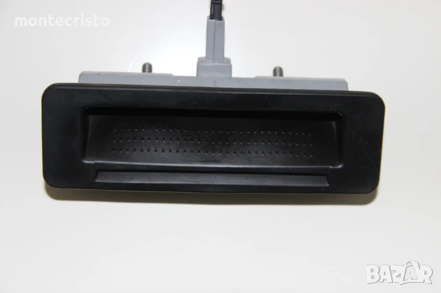 Бутон отваряне заден капак Opel Vectra C комби (2001-2008г.) дръжка 464192822 / 13107621 микре