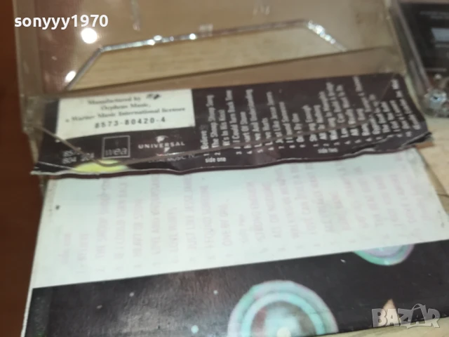 CHER-ORIGINAL TAPE 2407251645, снимка 7 - Аудио касети - 51130581