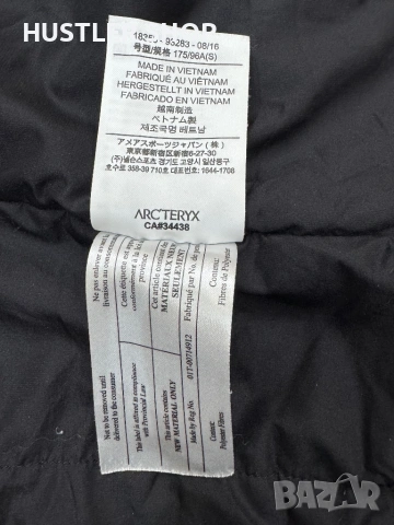 Мъжко яке ARC TERYX PROTON LT. Размер S, снимка 9 - Якета - 53586647