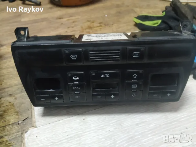 Панел климатроник за Audi A6,1998-2001г., 4B0 820 043H, 4B0820043H, снимка 7 - Части - 44499876