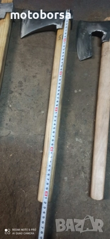 Брадви топори -ръчна изработка , снимка 10 - Други - 52941892