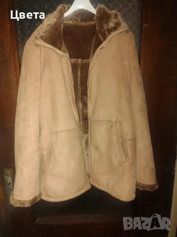 Мъжко кожухче, снимка 9 - Якета - 48418986