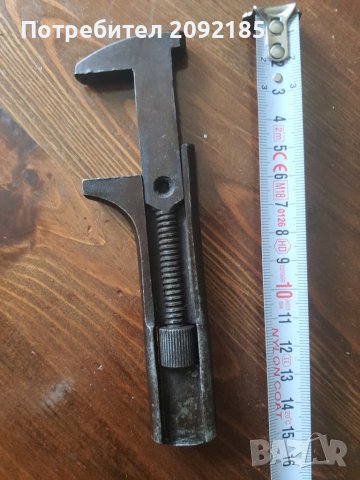 Инструмент военен, снимка 4 - Антикварни и старинни предмети - 40776810