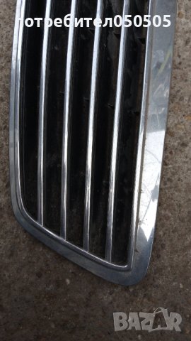 Предна Решетка от Мерцедес S400-4.0 --2003, снимка 4 - Автомобили и джипове - 44385971
