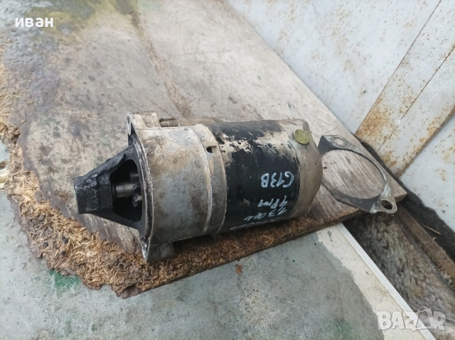 Стартер за Сузуки Балено 1.3 бензин. 98 год., снимка 5 - Части - 53686728