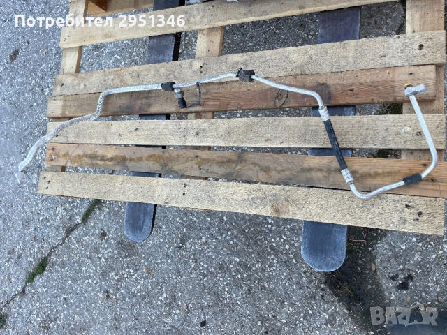 Тръба климатик BMW E65