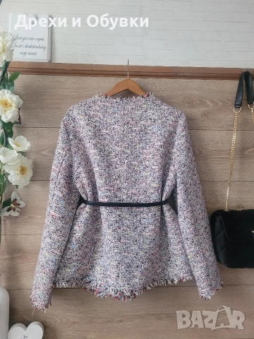 Сако туид букле , снимка 9 - Сака - 49184396