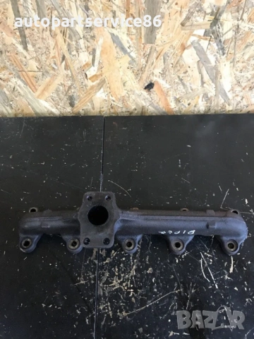 Изпускателен колектор за Peugeot Nemo, Bipper 1.4 HDi (2003-2011) 397723, снимка 2 - Части - 53784504